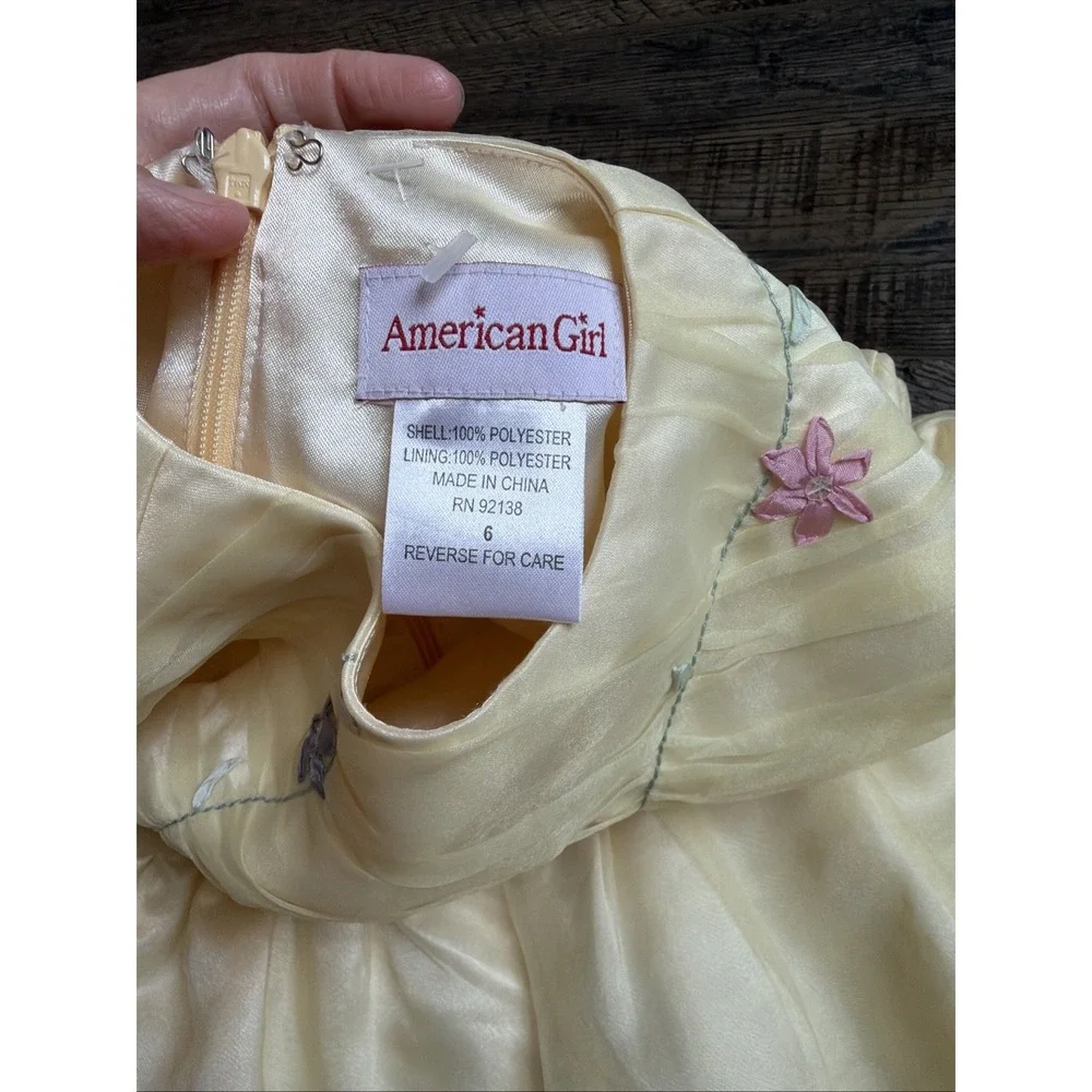 American Girl beautiful official